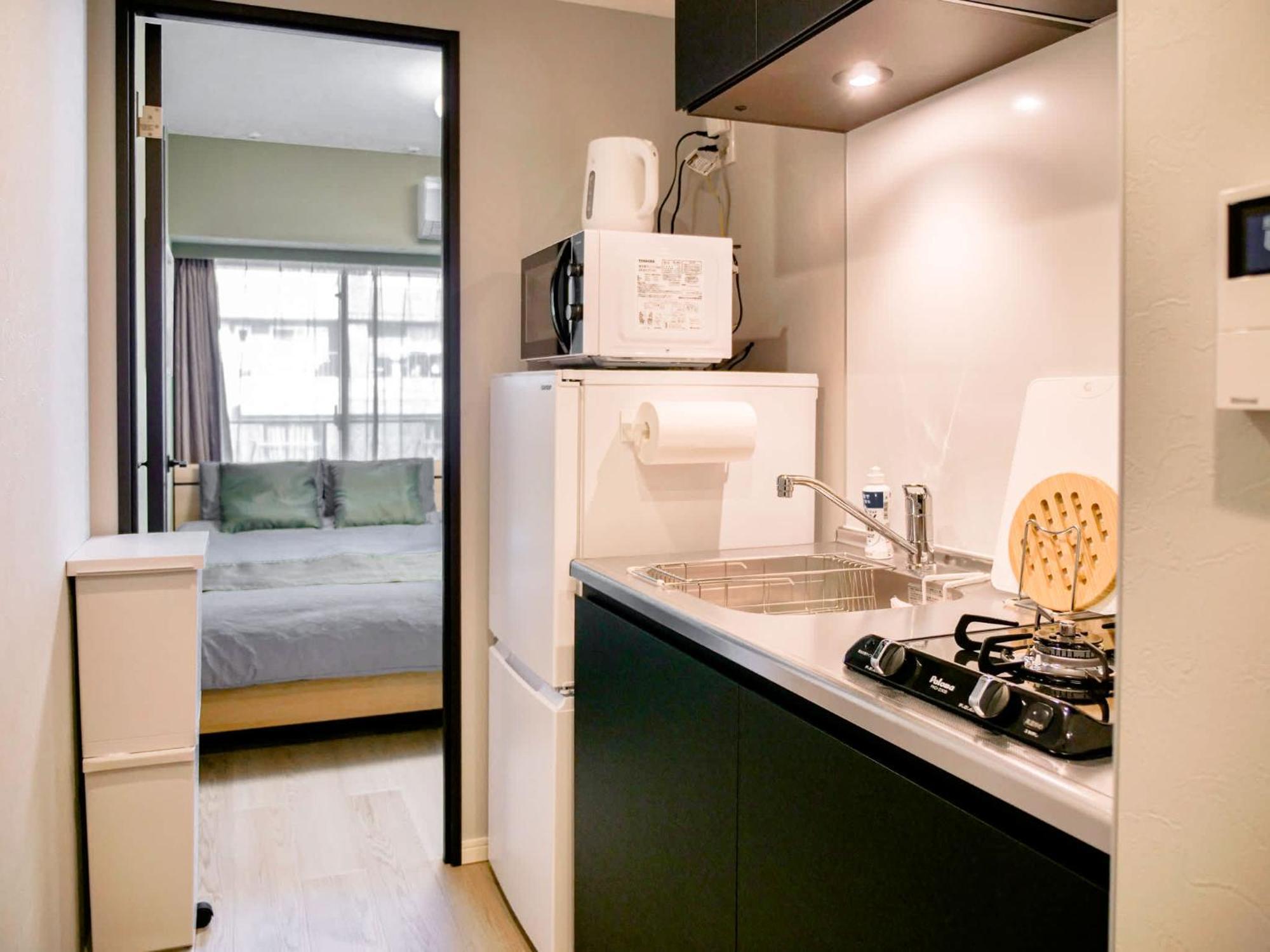 Apartment Triphome Nakano Japanese Style *