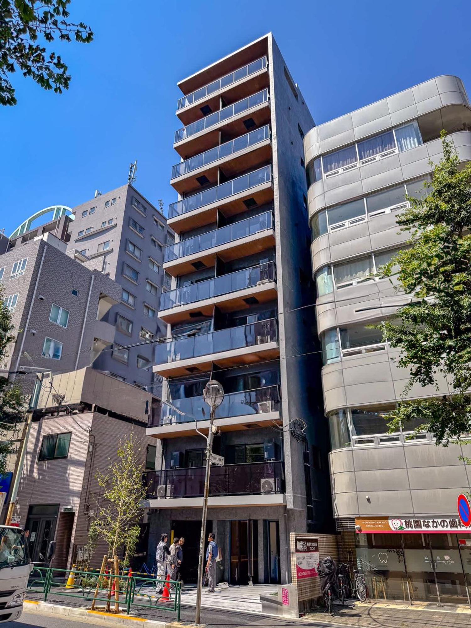 Appartement Triphome Nakano Japanese Style